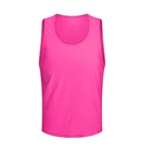 2017 basketball jersey uniform design sports goal keeper kit soccer mesh bibs