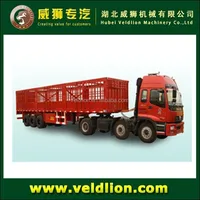China Semi Trail Supplyer For Trailer