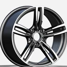F044 11 UNIQUE CAR ACCESSORIES ALLOY WHEELS 5X120 5X114.3