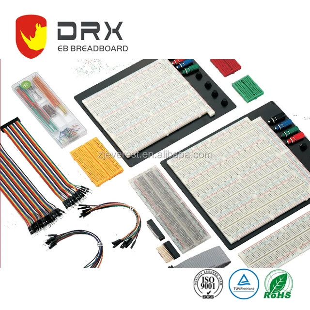 328P Prototype Prototyping Shield ProtoShield Mini 170 Ties Breadboard