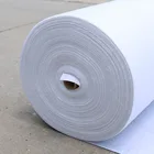White Blank Textile Fleece Polyester Fabric for Sublimation Printing