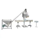 Automatic Filling Machine Powder Filler Semi Automatic Powder Filling Machine Auger Filler Machine