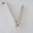 OEM ODM Heavy Duty Metal Triangle Table Bench Collapsible Shelf Bracket