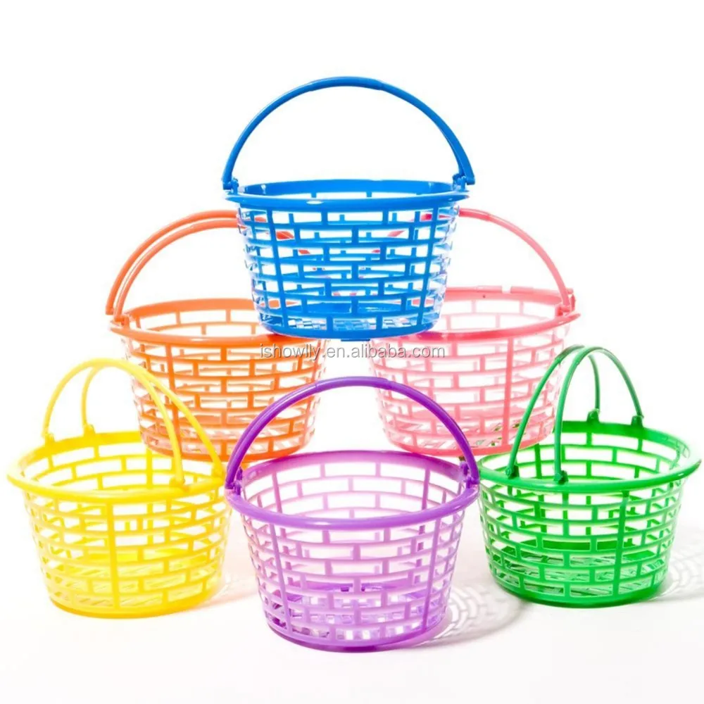 small toy baskets