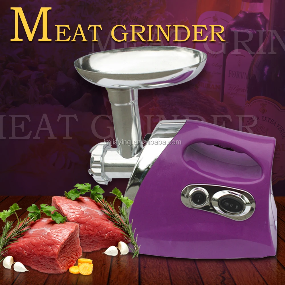 hot sell powerful electric meat grinder
