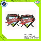 2017 newest Custom baseball game metal lapel pins badge