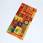 100% polyester microfiber multi seamless tube bandana fabric face shield bandana