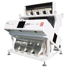 Pulses RGB Color Sorting Machine With Stable Performance High Accuracy