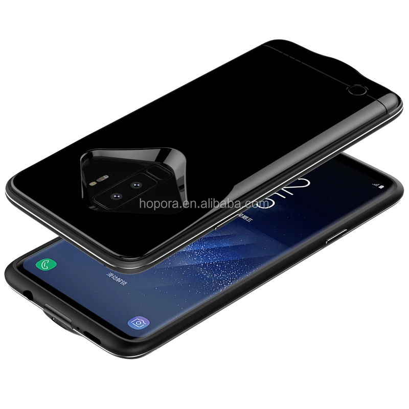 Power Bank For Samsung Galaxy S9 Ultra Slim Power Backup Phone Case - ANKUX.COM
