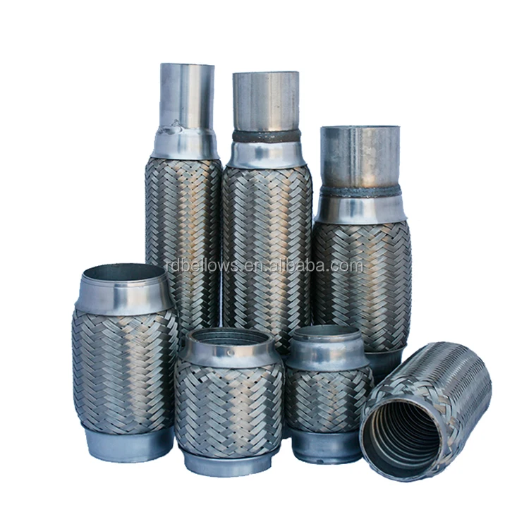 Exhaust pipe for generator view passenger car rd product