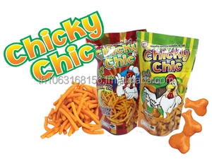 chicky chic five tasty breadstick sweet and salty 30g.