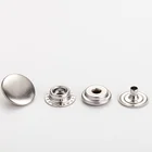 405 Heavy Duty 15mm Snap Fastener Push Button Press