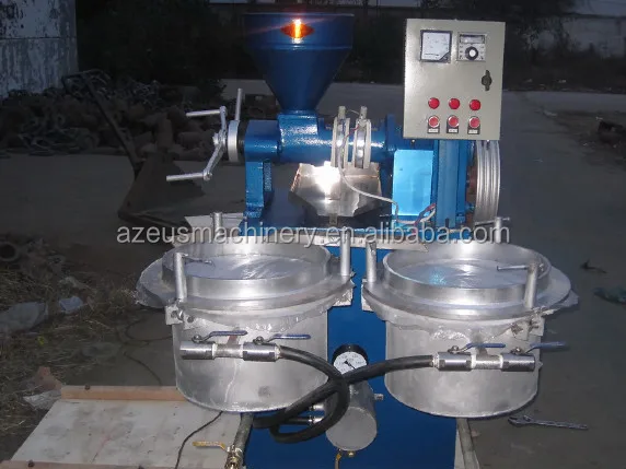 Superb quality small oil extraction plant and machinery