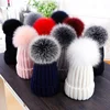 /product-detail/wholesale-custom-knitted-large-real-raccoon-or-fox-fur-pom-pom-ball-beanie-hat-for-women-or-kids-60811807185.html
