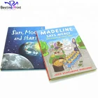 Baby Funny Story Comic Custom Hardcover Book Printing Service
