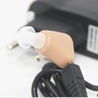 High quality cheap prices rechargeable invisible hearing aid JingHao brands (JH-905)