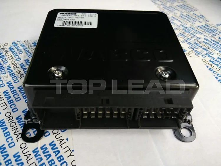 wabco 4460043200 abs ecu 电子控制单元 446 004 320 0