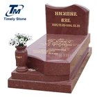 Stone Tombstone Deal Natural Stone Poland Granite Mini Tombstone Wholesaler