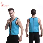 2020 Wholesale Men Weight Loss Vest Bodysuit Shaper Neoprene Corset