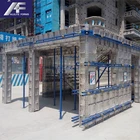 New Design Slab Floor Concrete Pouring Aluminium Slab Formwork