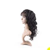 BBOSS silk top wig human hair real 30inch brazilian remy hair lace wig,short lace wigs with baby hair