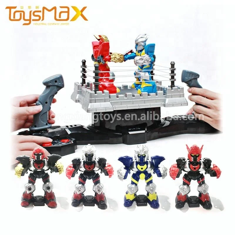 toy rc boxing robots