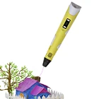 Alibaba best sellers educational 3d print pen kids