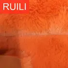 faux rabbit fur plush toys pv plush fabric