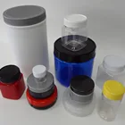 Customized Plastic lid for bottle & Jar