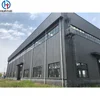 Prefabricated Industrial Building Metal Steel Structure Workshop