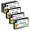 China Wholesale Baisine Remanufactured Ink Cartridge 952XL Inkjet Cartridge H 952 Compatible for HP OfficeJet Pro 8700 8730 8210