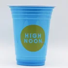 Custom Size Plastic Solo Cups Beer Pong Cup for Fun