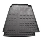 Hot Sell Car Trunk Mat 3D 5D Car Mats PVC plastic Car Mats