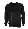 MEN'S KNITTED CARDIGAN SWEATER SLIDE ZIP FASHION STYLE