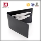 Designer Wallet Men Men Mens Wallet Designer Wallet Logos For Men Top Grain RFID Blocking Leather Wallet