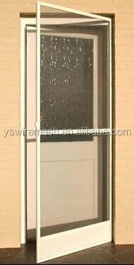 Diy instant aluminum screen door1