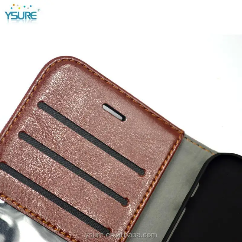 RedBlue Chess Pattern Fabric Book Style Leather Phone Case For Nokia Lumia 1030 with PVC ID and credit card slots