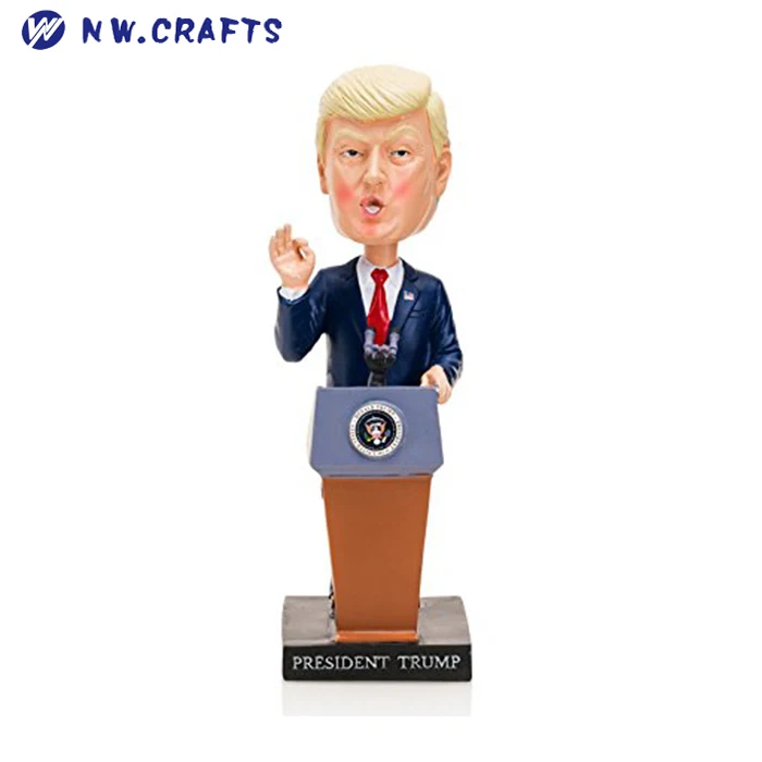 president donald j. trump inaugural bobblehead wholesale