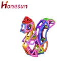 Creative Wisdom Toys Plastic Construction Blocks Magnetic Building Tiles