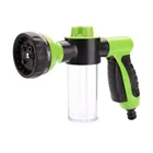 car snow foam gun/car cleaning foam spray gun/high pressure car wash lance