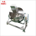 Industrial Automatic Tiltable Cooker For Food