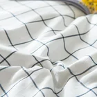 Cheap Hotel Fashion Design Comforter Double Bedding Set