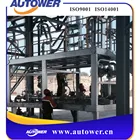 High Pressure Oxygen Argon Nitrogen Carbon Dioxide Filling Station