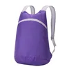 cheap promotional waterproof foldable backpack gift bag