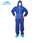2019 Disposable Protective Painting Body Suit Dust Suits
