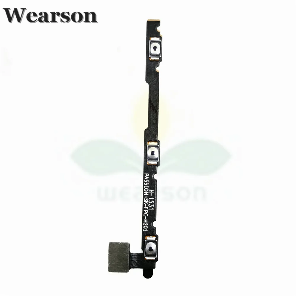 For Lenovo Vibe P1 P1C58 P1C72 P1A42 Power Button Volume Key FPC Flex Cable Tested High Quality (1)