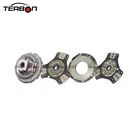 14'' Trailer Truck Parts Ceramic Clutch Kits Set For International