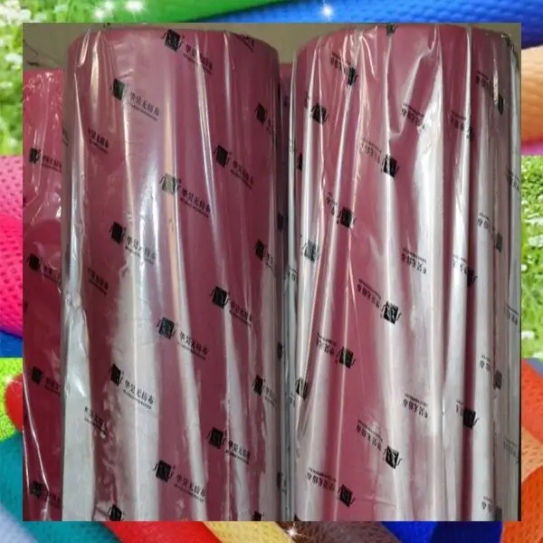 polyester viscose nonwoven fabric