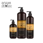 Top sell Original Argan Deluxe shampoo champu Argan oil