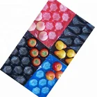 OEM available thermoformed fruit nest tray packs for tomatoes